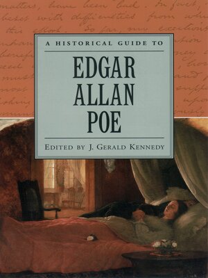 cover image of A Historical Guide to Edgar Allan Poe